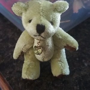 Russ Birthstone Bear-Peridot